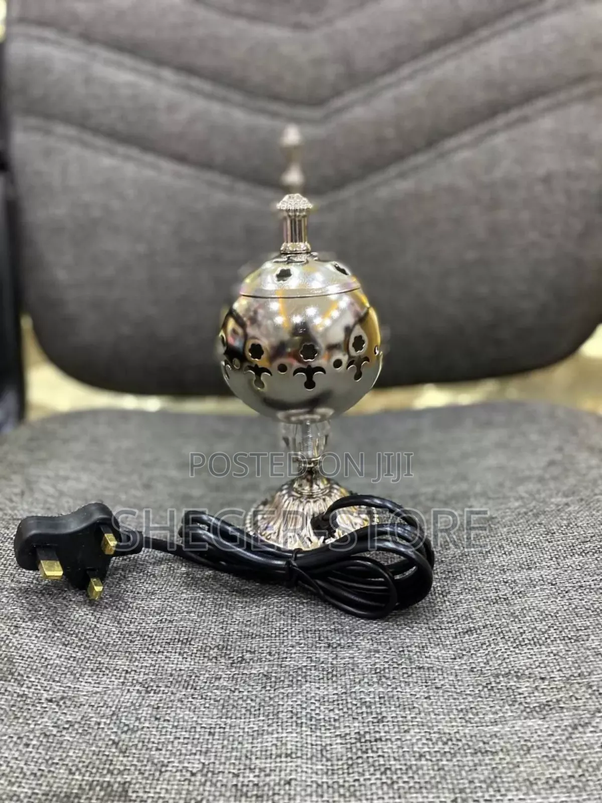 Best Electric Incense Burner (የእጣን ማጨሻ) Free Delivery