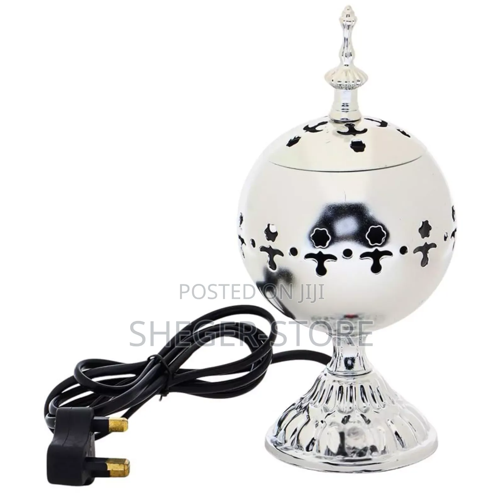 Best Electric Incense Burner (የእጣን ማጨሻ) Free Delivery