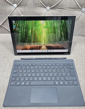 New Laptop Microsoft Surface Pro 7 16GB Intel Core I7 SSD 256GB