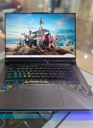 Photo - New Laptop Asus ROG G701VI 16GB Intel Core I7 SSD 1T