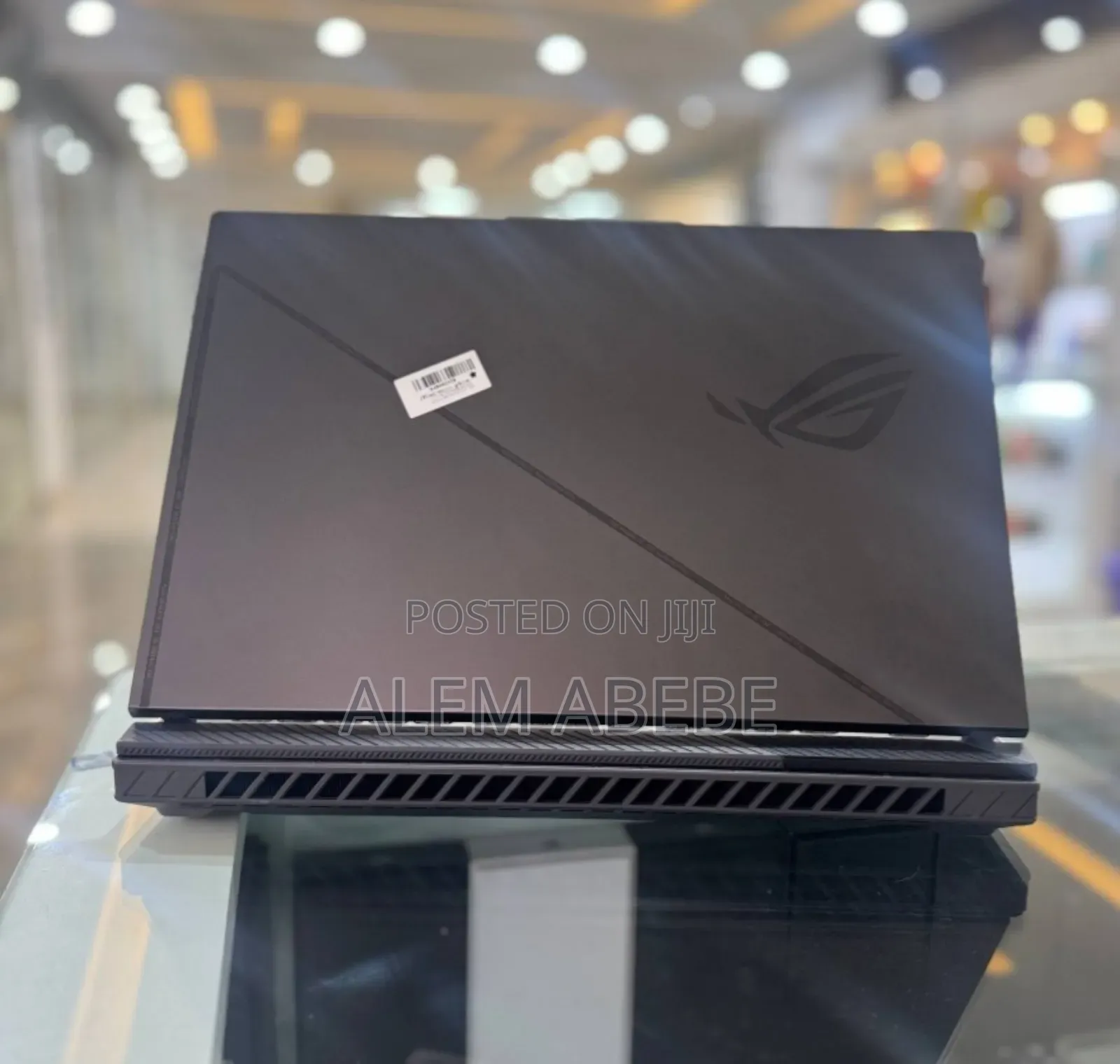 New Laptop Asus ROG G701VI 16GB Intel Core I7 SSD 1T