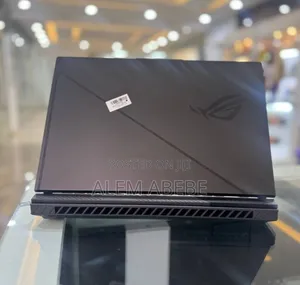 New Laptop Asus ROG G701VI 16GB Intel Core I7 SSD 1T