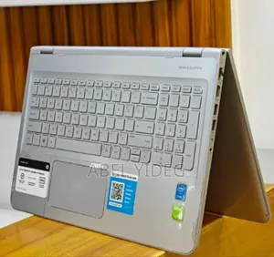 Photo - New Laptop HP Envy X360 8GB Intel Core I7 HDD 1T