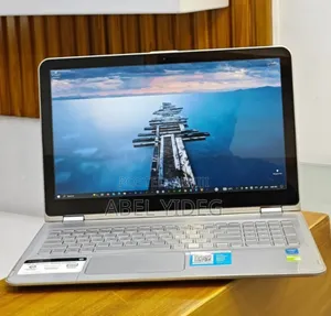 New Laptop HP Envy X360 8GB Intel Core I7 HDD 1T