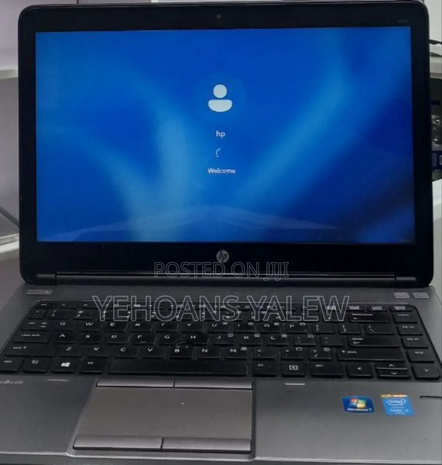 New Laptop HP ProBook 640 G1 4GB Intel Core I5 HDD 500GB