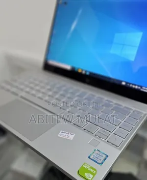 Photo - New Laptop HP Envy 13 16GB Intel Core i5 SSD 512GB