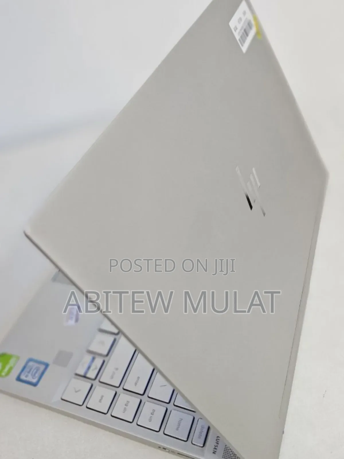 New Laptop HP Envy 13 16GB Intel Core i5 SSD 512GB