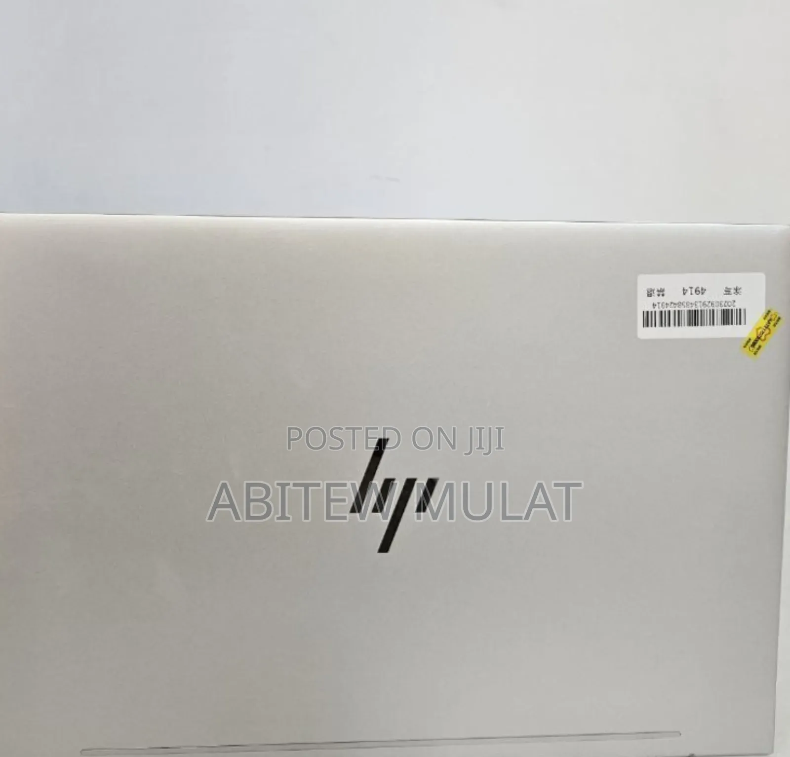 New Laptop HP Envy 13 16GB Intel Core i5 SSD 512GB