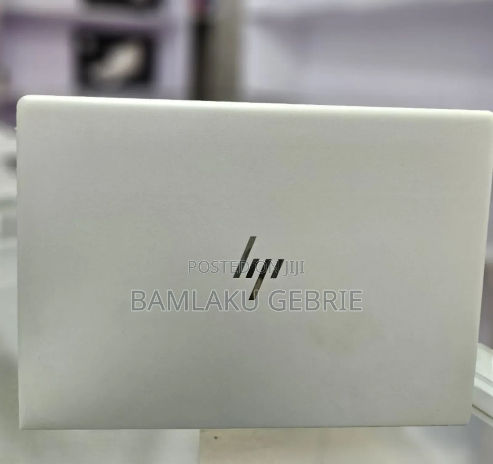 New Laptop HP EliteBook 830 16GB AMD Ryzen 7 SSD 512GB