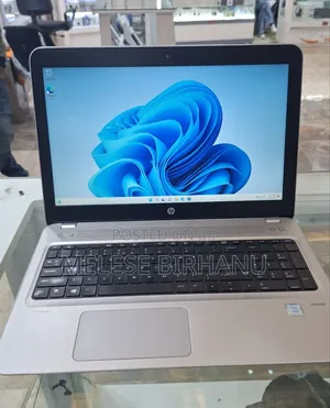 New Laptop HP ProBook 450 G4 8GB Intel Core I7 HDD 1T