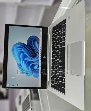 New Laptop HP EliteBook 830 16GB AMD Ryzen 7 SSD 512GB