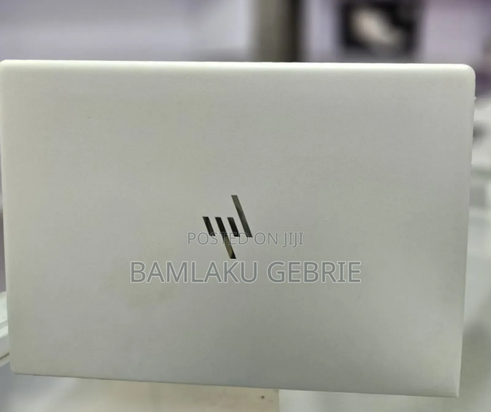 New Laptop HP EliteBook 830 16GB AMD Ryzen 7 SSD 512GB