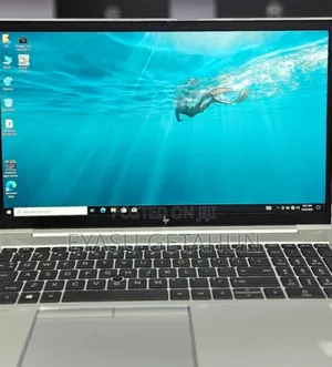 New Laptop HP EliteBook 850 G8 16GB Intel Core i7 SSD 512GB