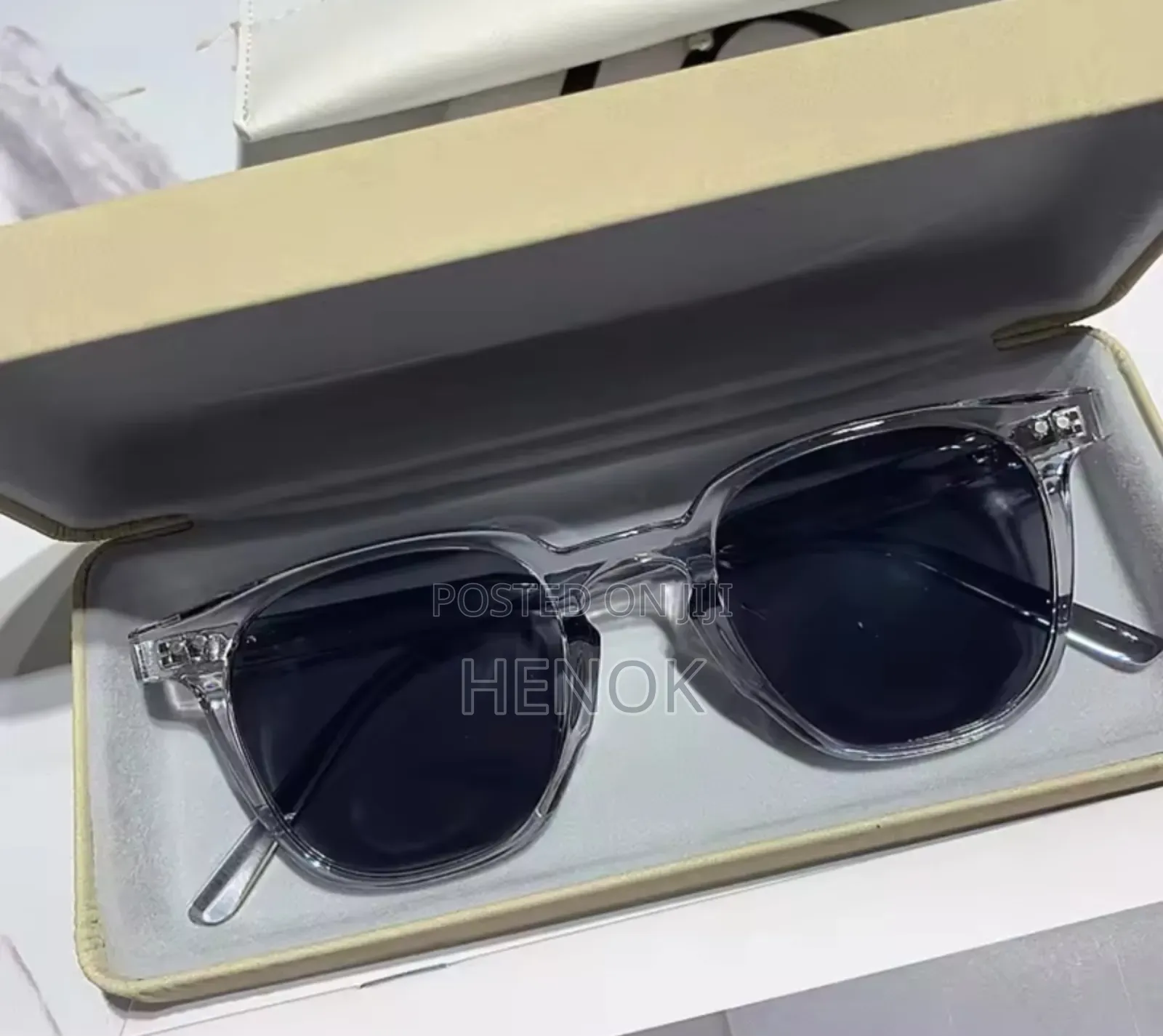 Sunglass Glass Frame