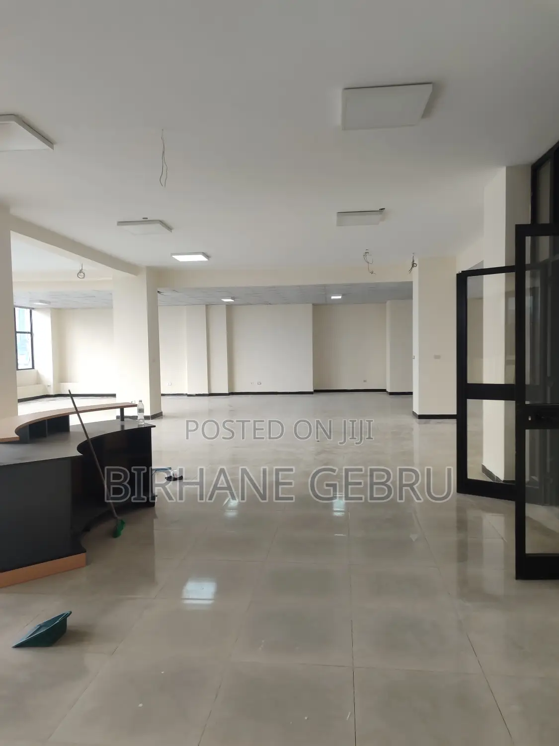 Space Office for Rent