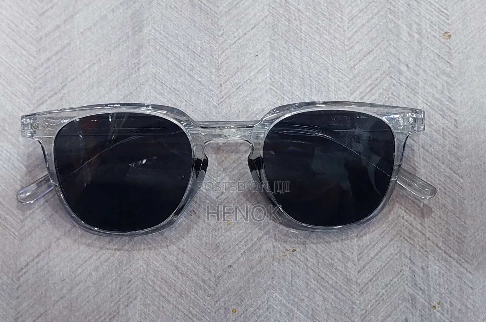 Sunglass Glass Frame