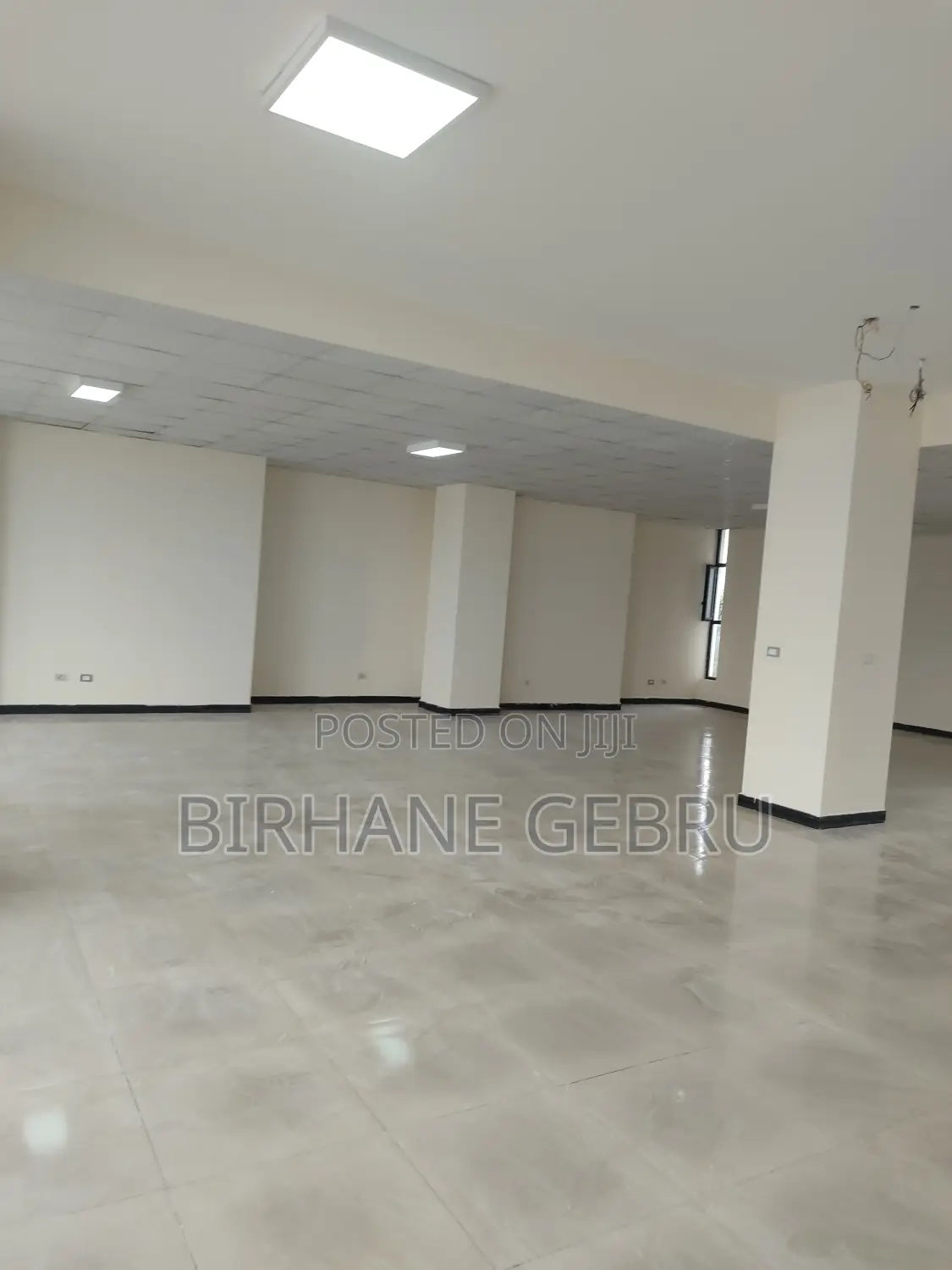 Space Office for Rent