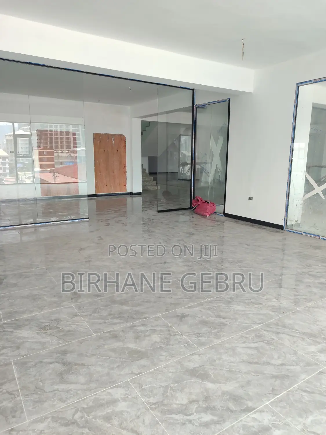 Space Office for Rent