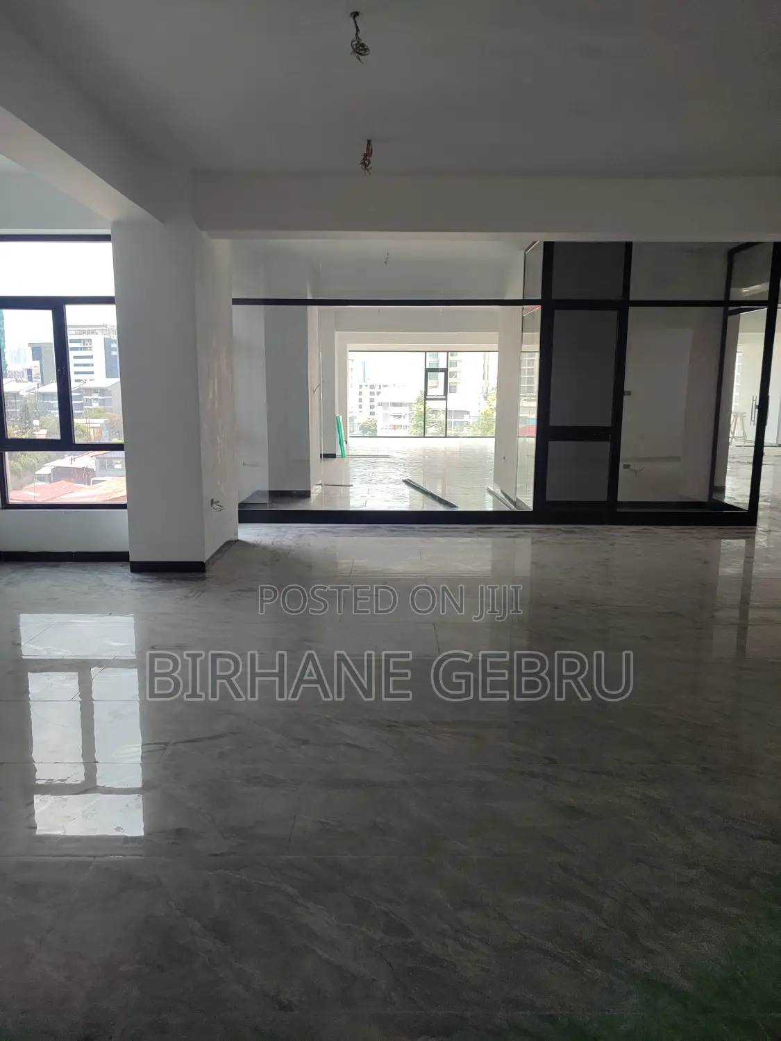 Space Office for Rent