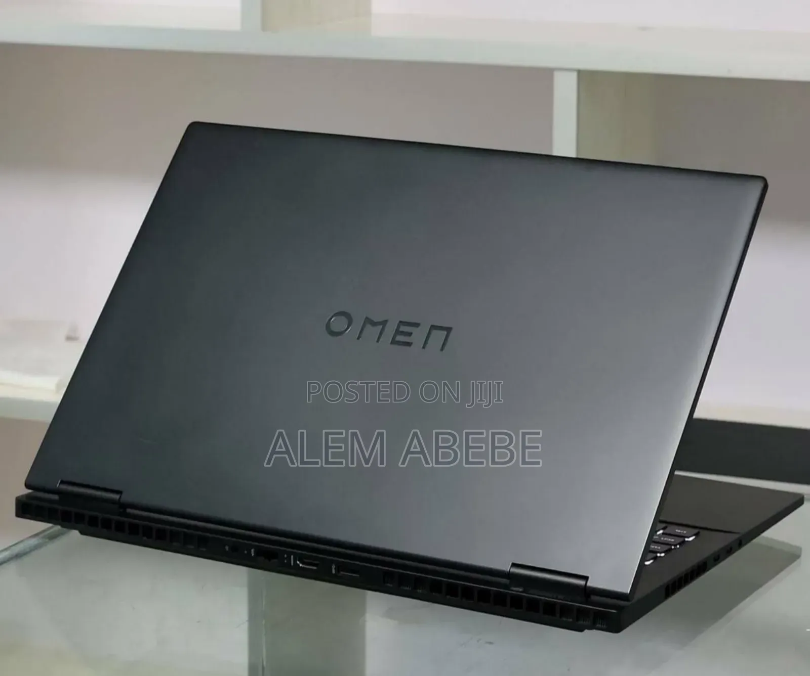 New Laptop HP Omen 16 16GB Intel Core I9 SSD 1T