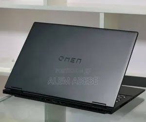 New Laptop HP Omen 16 16GB Intel Core I9 SSD 1T