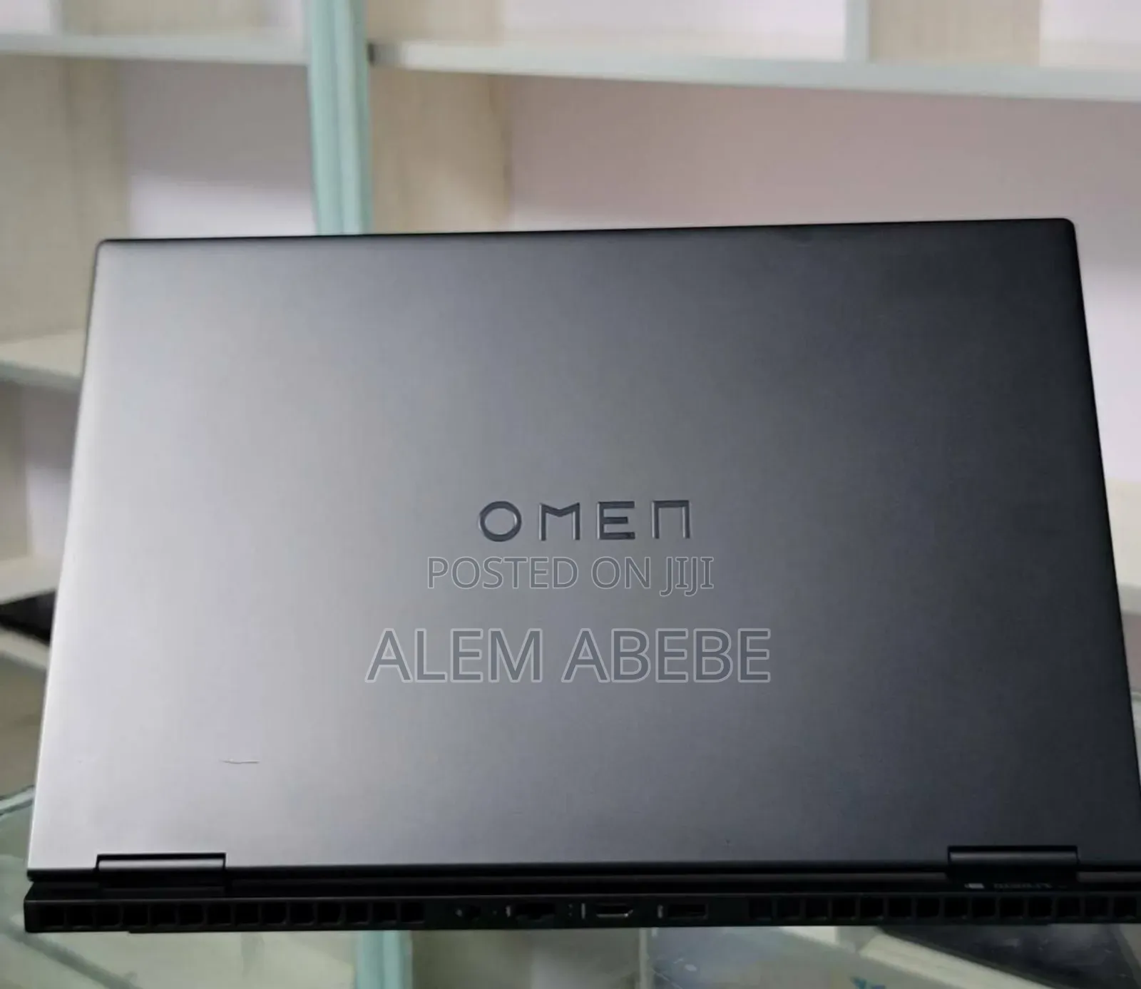 New Laptop HP Omen 16 16GB Intel Core I9 SSD 1T