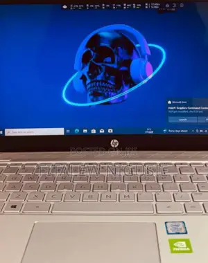 New Laptop HP Pavilion 15 8GB Intel Core I5 SSD 256GB