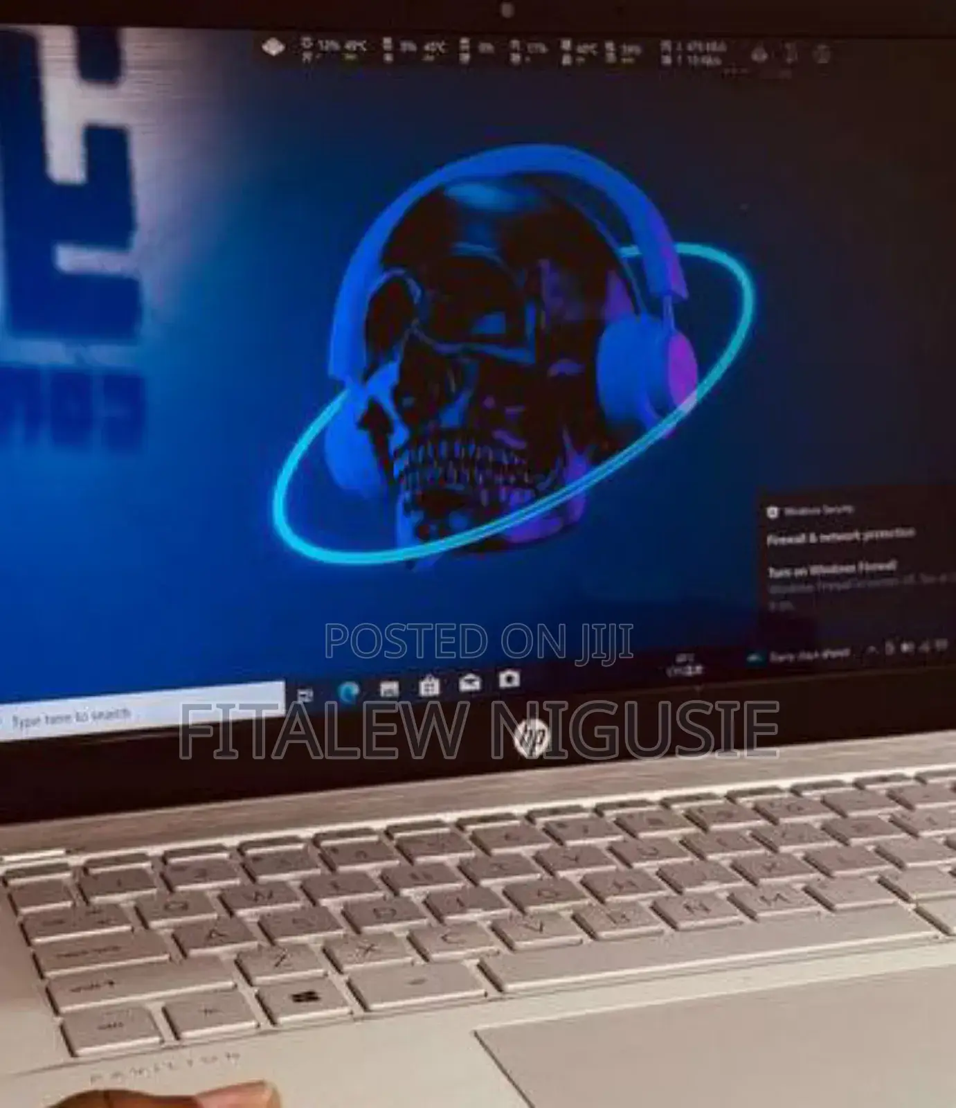 New Laptop HP Pavilion 15 8GB Intel Core I5 SSD 256GB