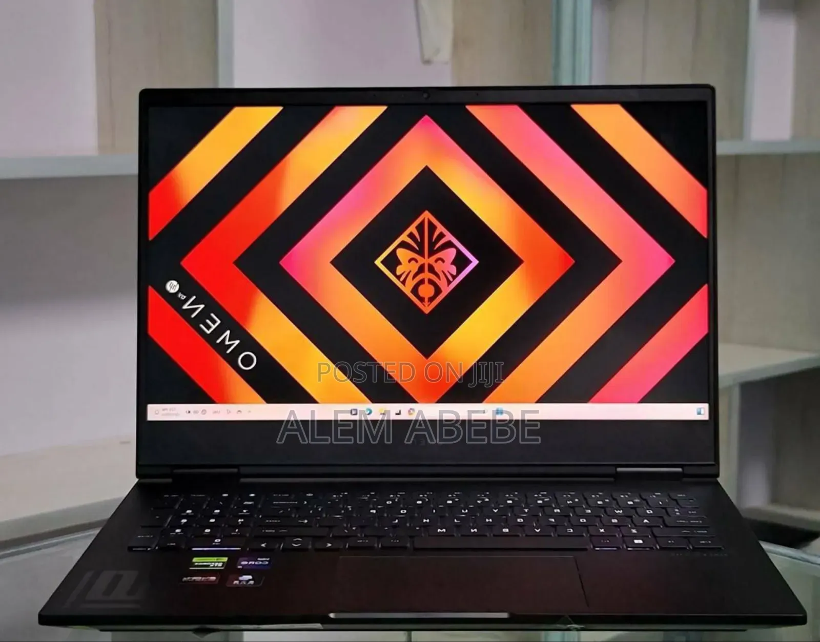 New Laptop HP Omen 16 16GB Intel Core I9 SSD 1T