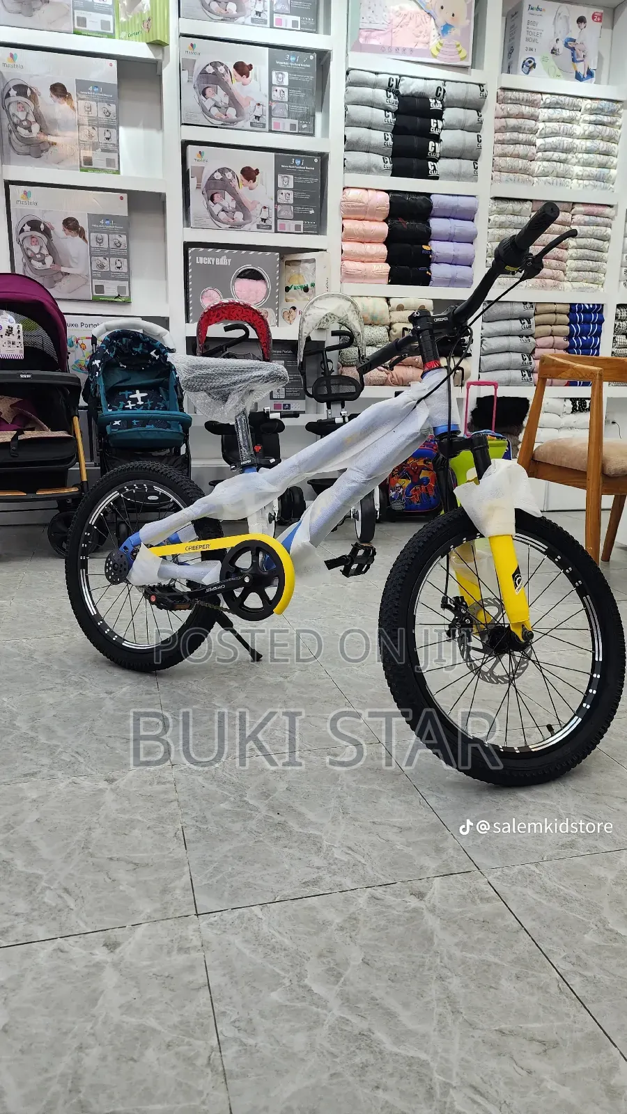 የልጆችም ሆነ የአዋቂ ከ12–26inch Size ያሉ አዳዲስ ሳይክሎች በተመጣጣኝ ዋጋ እዚሁ ያገኛሉ ይደውሉ