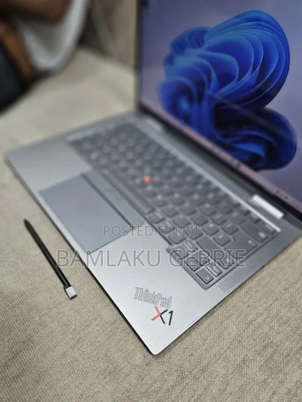 New Laptop Lenovo Thinkpad X1 Yoga 32GB Intel Core I7 SSD 512GB