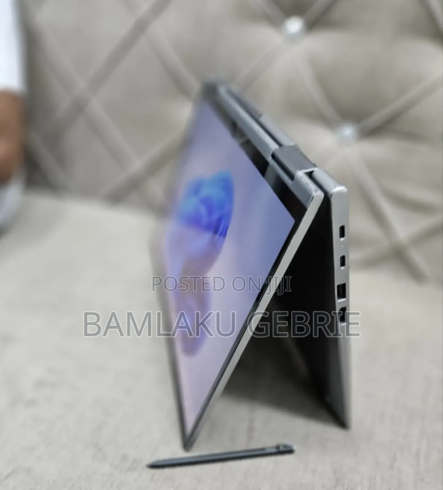 New Laptop Lenovo Thinkpad X1 Yoga 32GB Intel Core I7 SSD 512GB