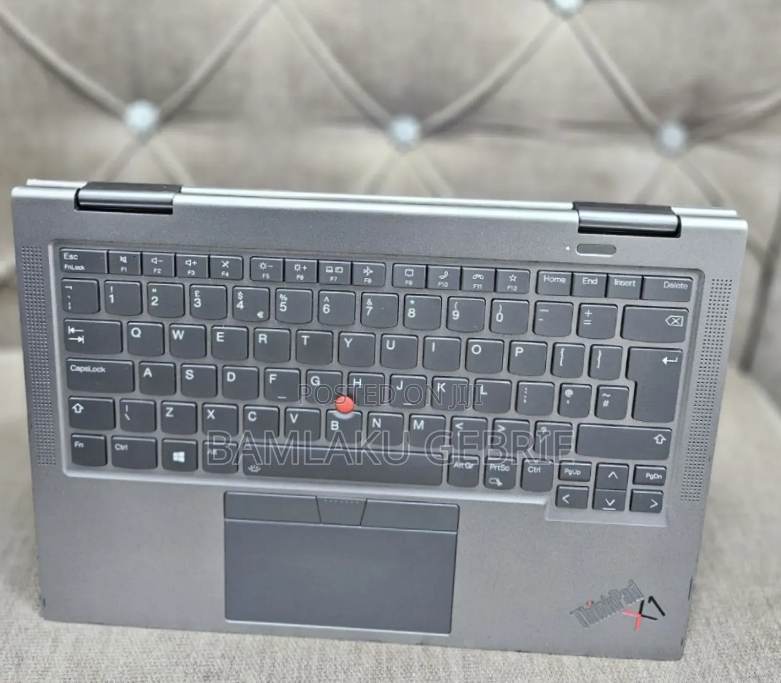 New Laptop Lenovo Thinkpad X1 Yoga 32GB Intel Core I7 SSD 512GB