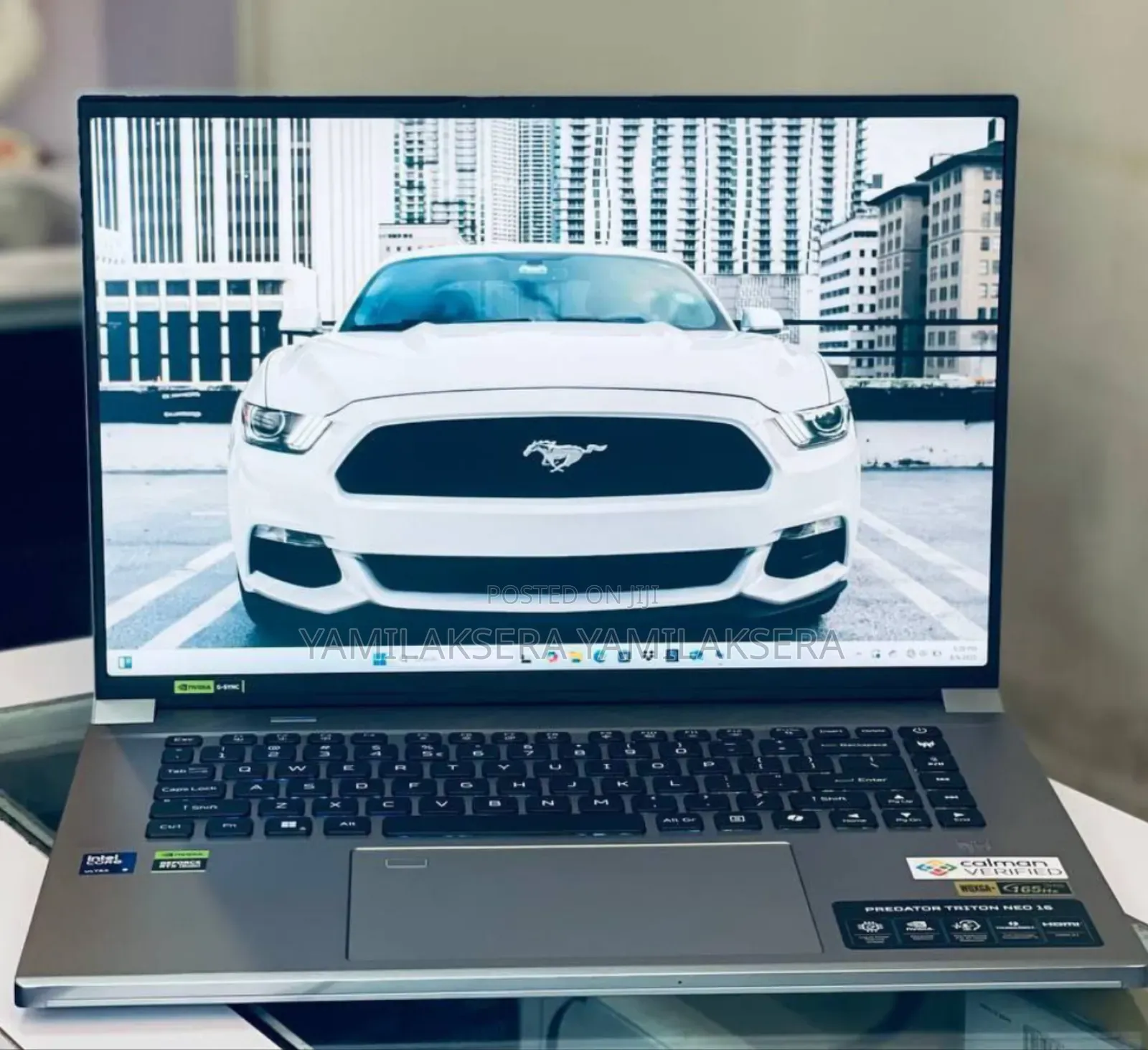 New Laptop Acer Predator Helios Neo 16 32GB Intel Core i7 SSD 1T