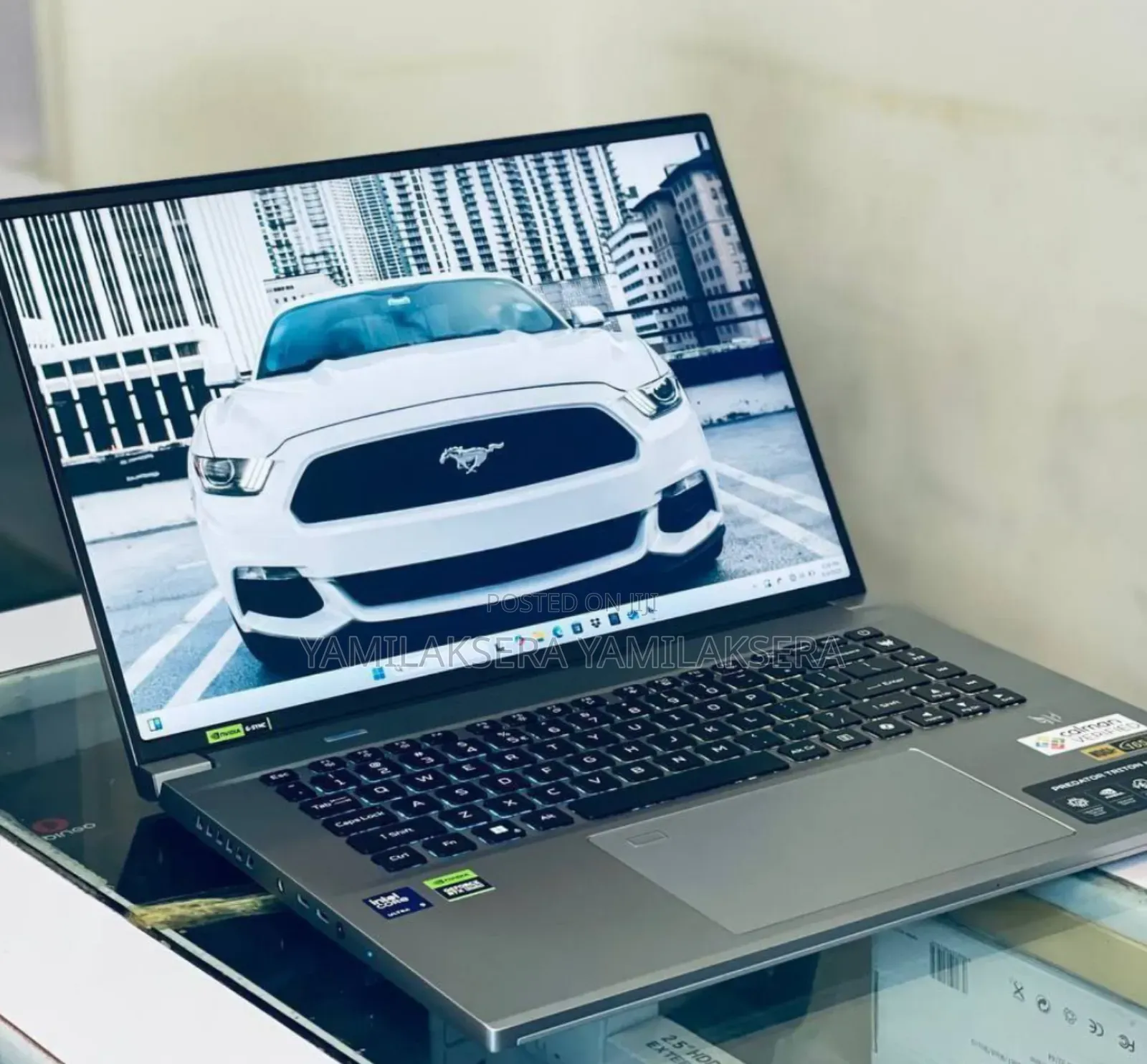 New Laptop Acer Predator Helios Neo 16 32GB Intel Core i7 SSD 1T