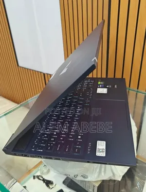 New Laptop HP Victus 16 16GB Intel Core I7 SSD 512GB