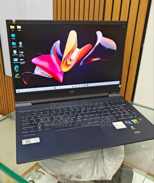 New Laptop HP Victus 16 16GB Intel Core I7 SSD 512GB