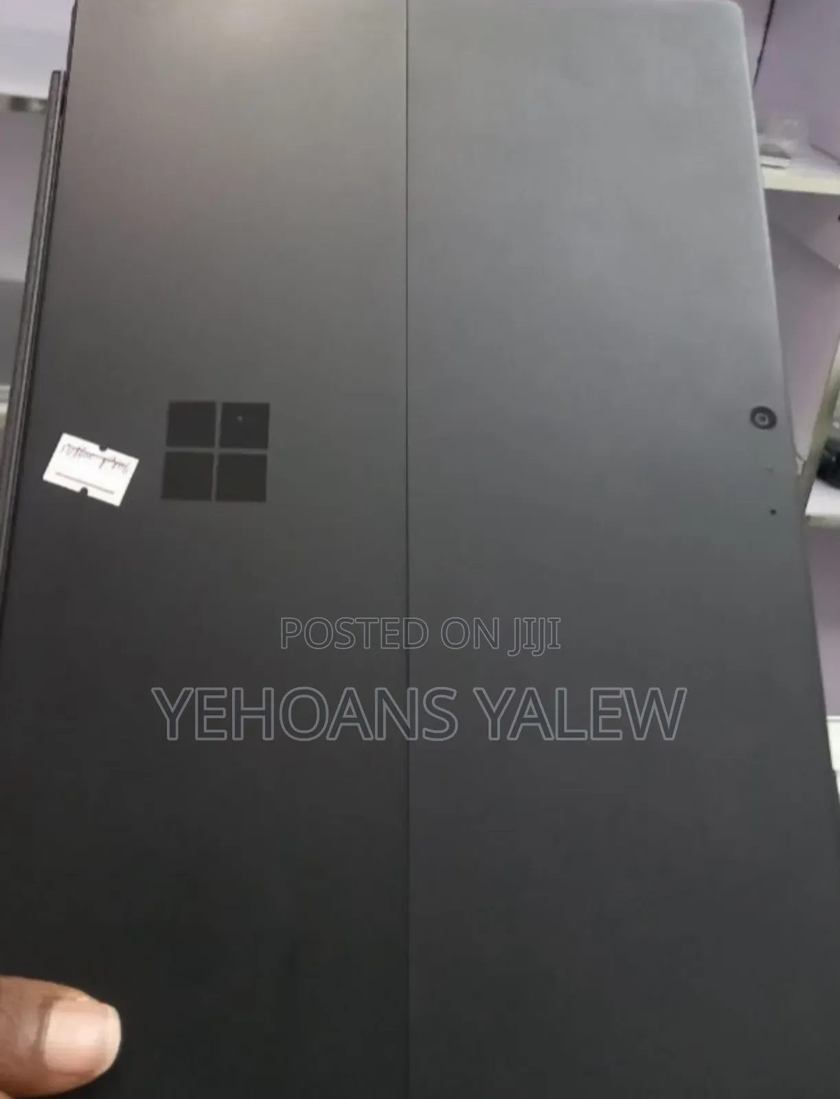 New Laptop Microsoft Surface Pro 6 8GB Intel Core i7 SSD 256GB