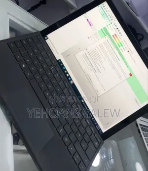 New Laptop Microsoft Surface Pro 6 8GB Intel Core i7 SSD 256GB