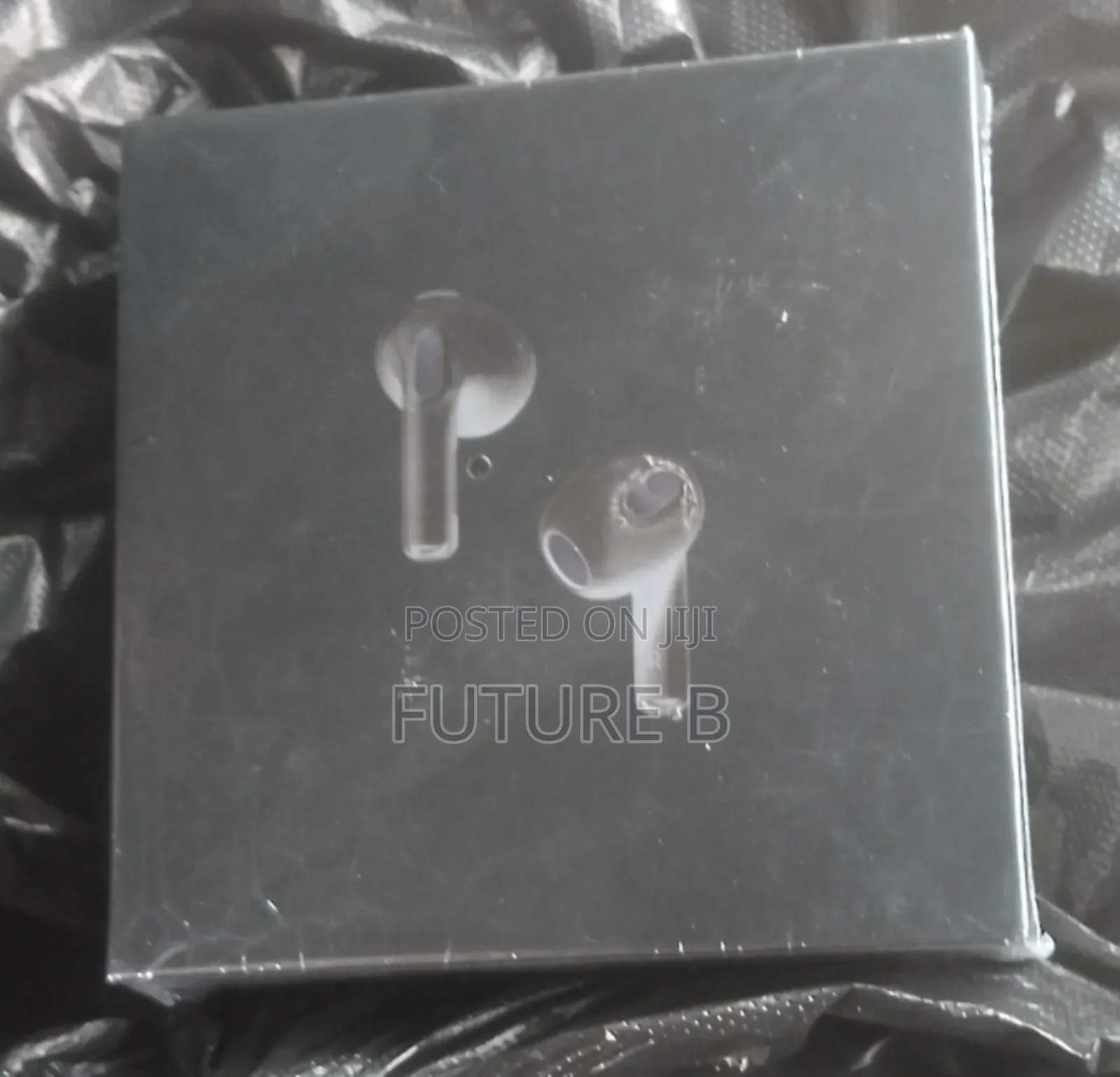 Airpod Pro 3rd Generation Enhanced Controls