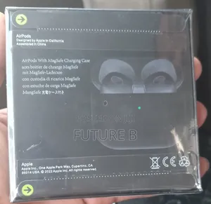 Airpod Pro 3rd Generation Enhanced Controls