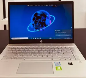 New Laptop HP Pavilion 15 8GB Intel Core I5 SSD 256GB