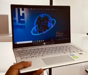 New Laptop HP Pavilion 15 8GB Intel Core I5 SSD 256GB