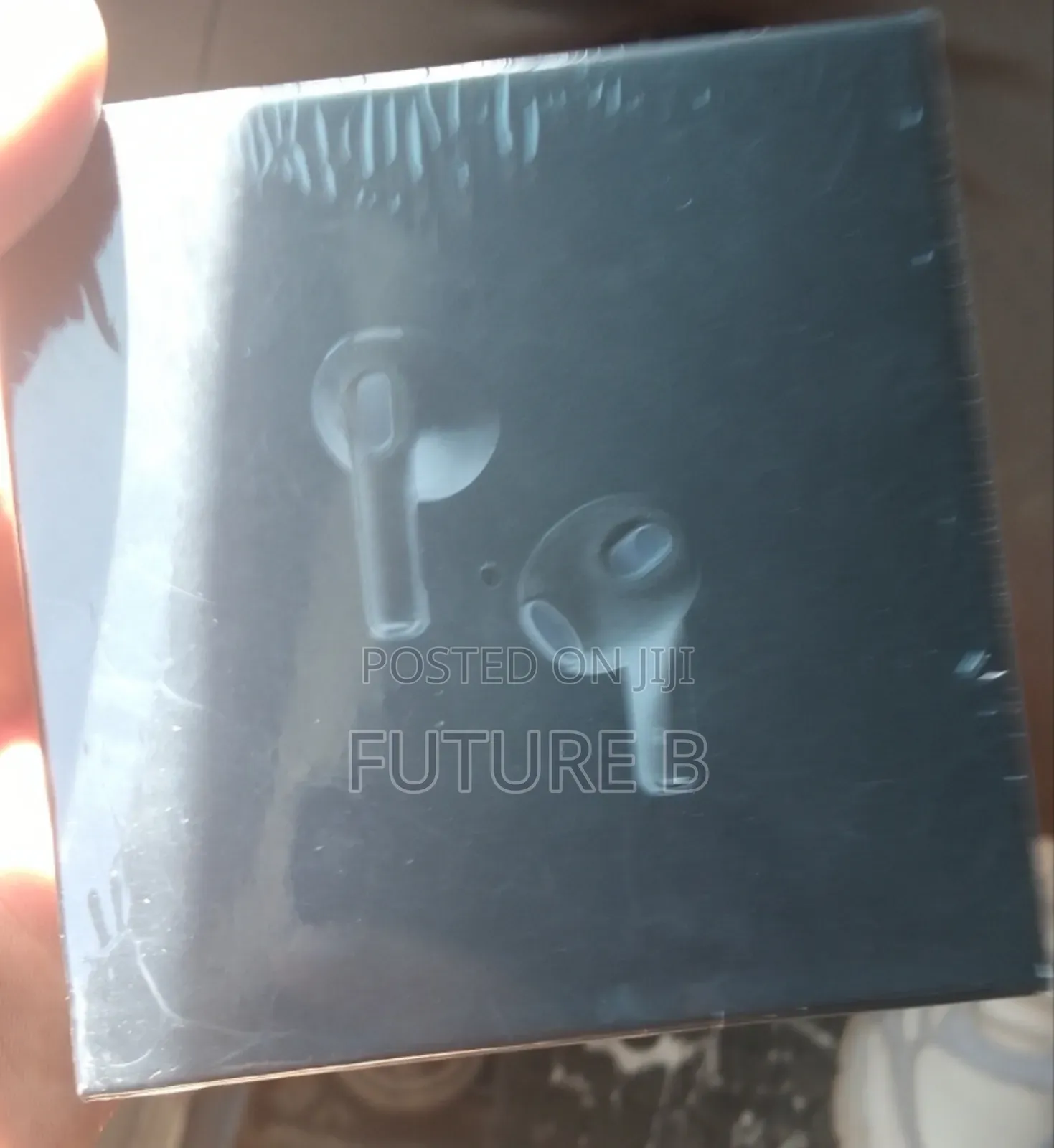 Airpod Pro 3rd Generation Seamless Device Switching