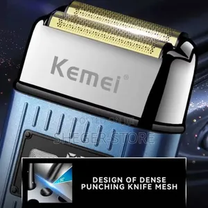 Orginal Kemei Professional Electric Shaver (Delivery Free)