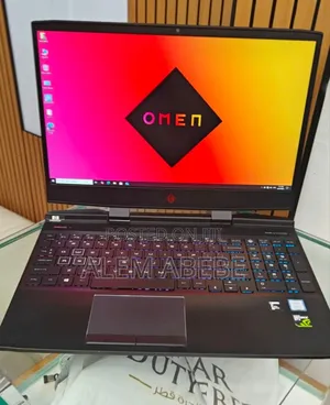 Photo - New Laptop HP Omen X 16GB Intel Core I7 SSD 512GB