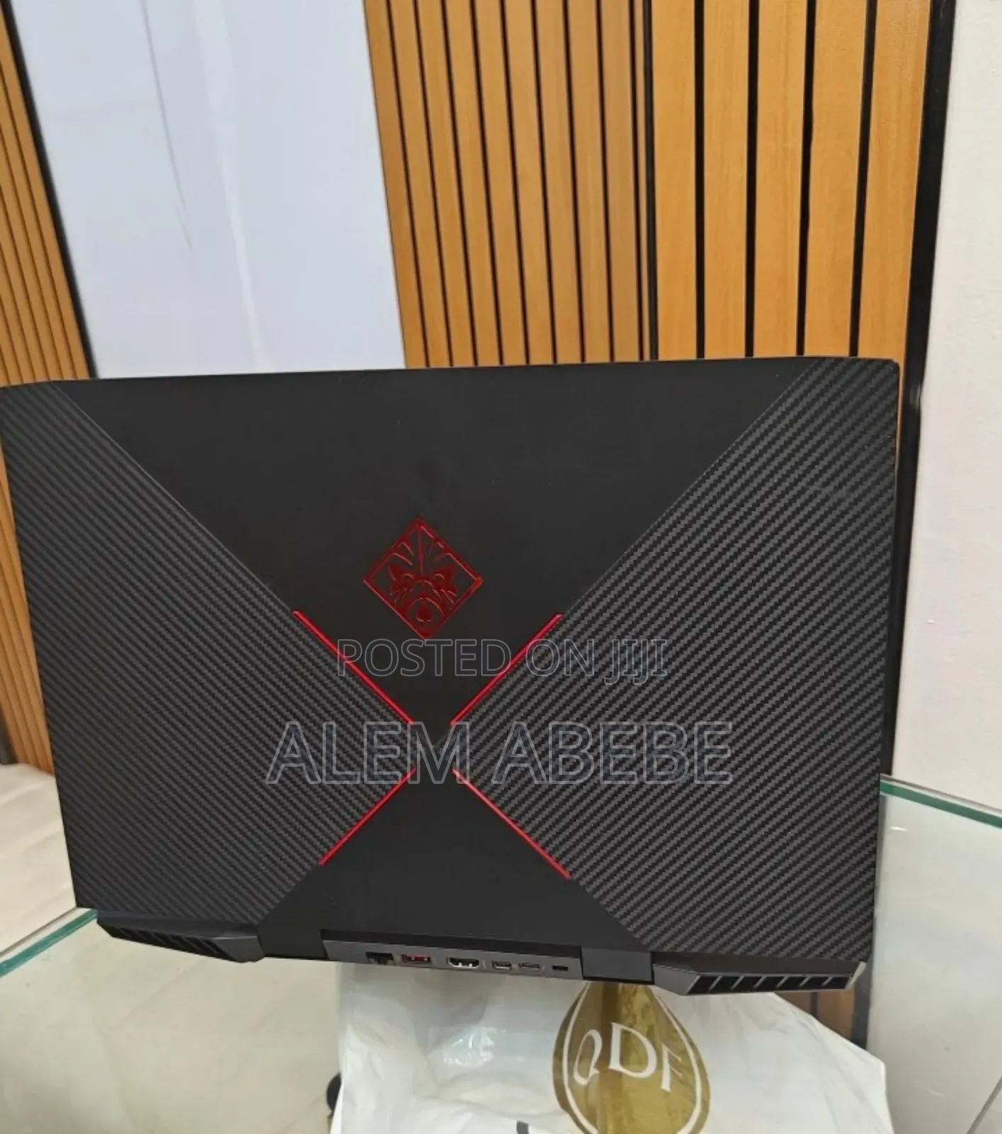 New Laptop HP Omen X 16GB Intel Core I7 SSD 512GB