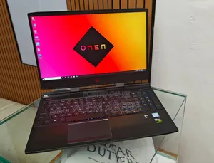 New Laptop HP Omen X 16GB Intel Core I7 SSD 512GB