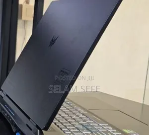 New Laptop Acer Predator 15 16GB Intel Core I9 SSD 1T