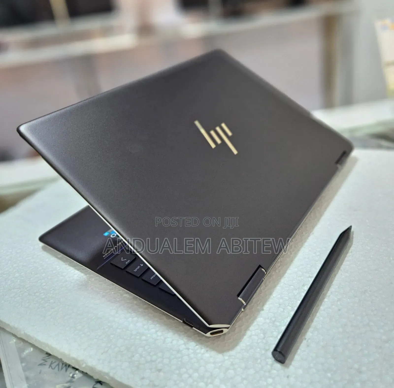 New Laptop HP Spectre 14 16GB Intel Core I7 SSD 1T